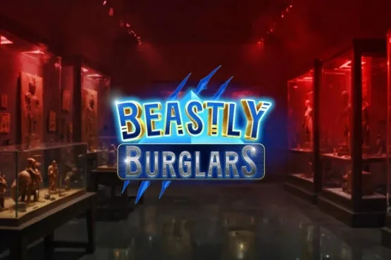Beastly Burglars